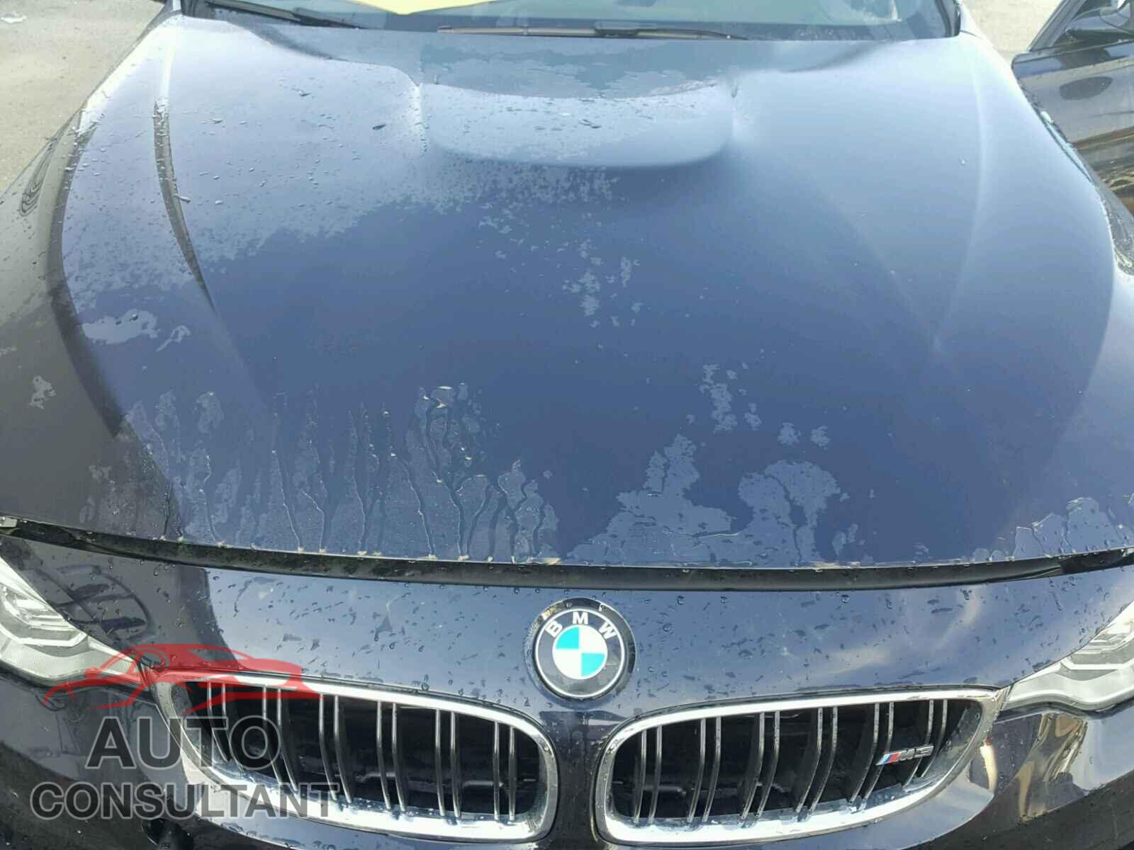 BMW M3 2016 - WBS8M9C5XGP966823