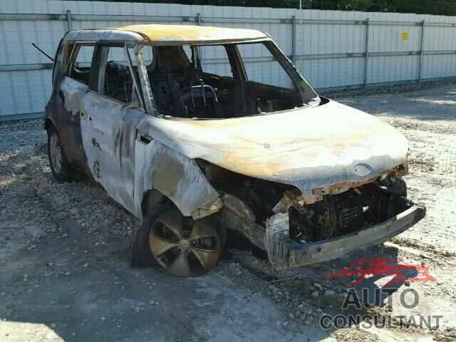 KIA SOUL 2015 - KNDJN2A23F7222601