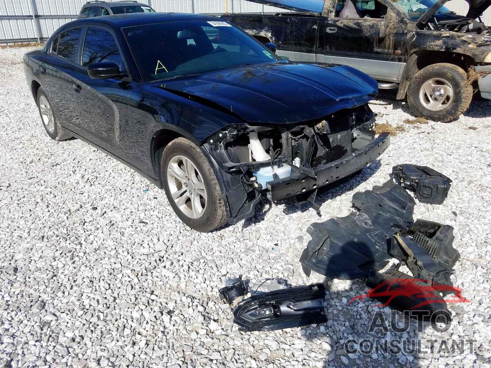 DODGE CHARGER 2015 - 1C4NJDBB1GD686562