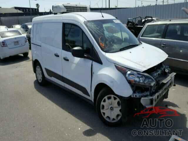 FORD TRANSIT CO 2016 - NM0LS7E79G1233558