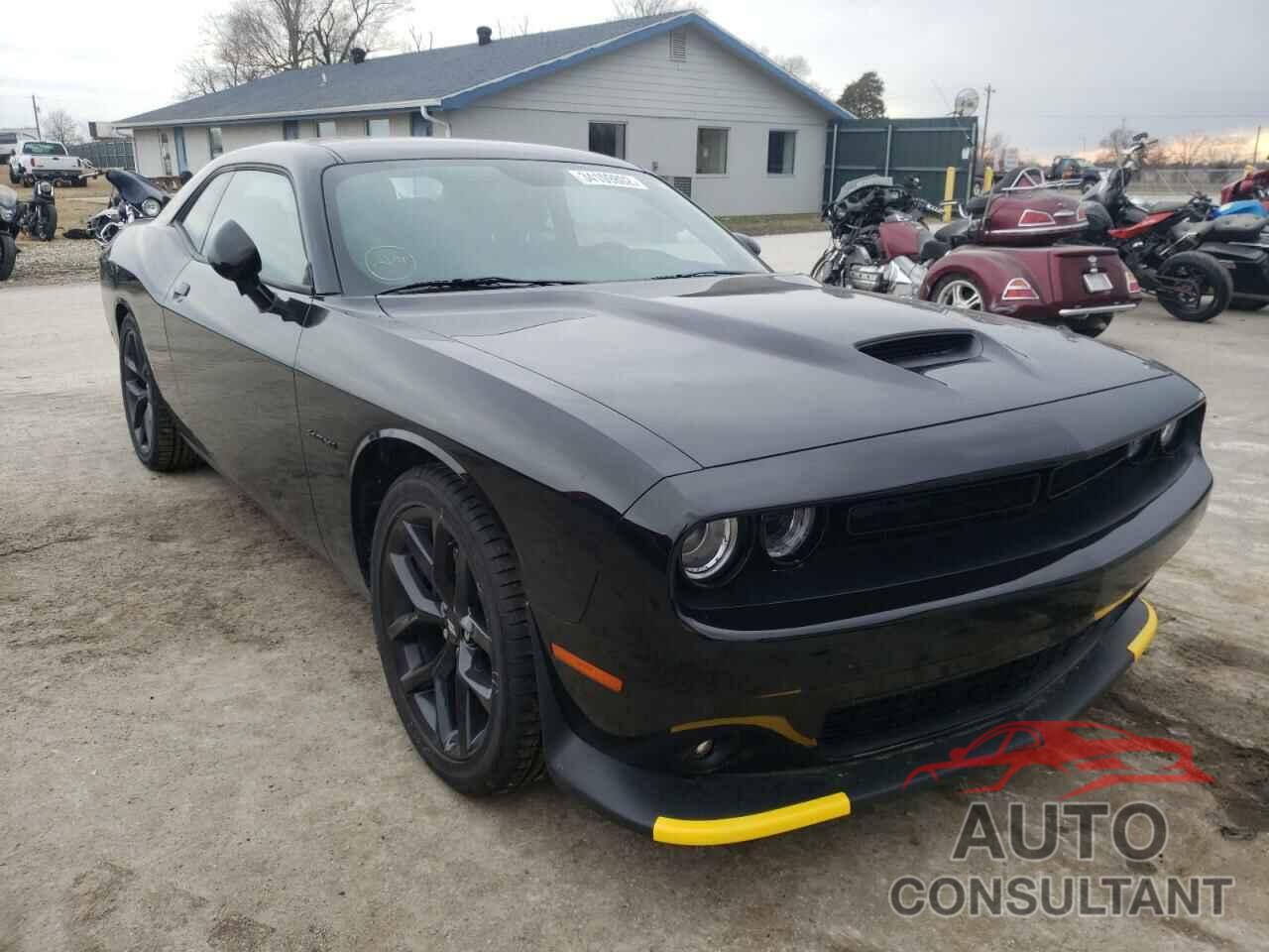 2021 CHALLENGER DODGE