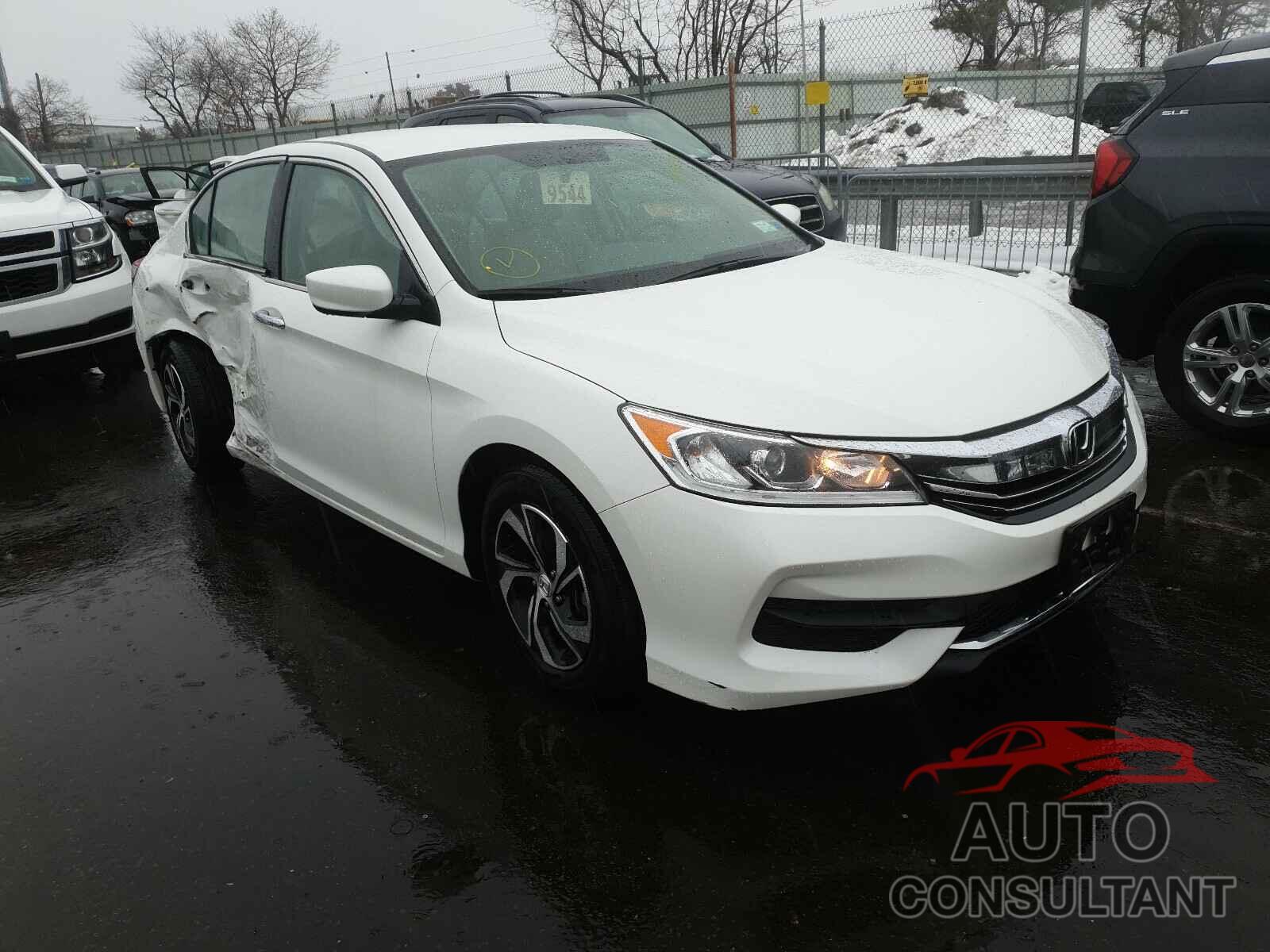 HONDA ACCORD 2017 - 1HGCR2F31HA144065