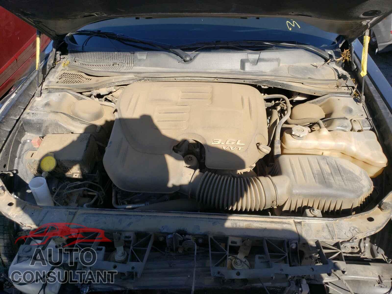 DODGE CHALLENGER 2016 - 2C3CDZAG2GH353514
