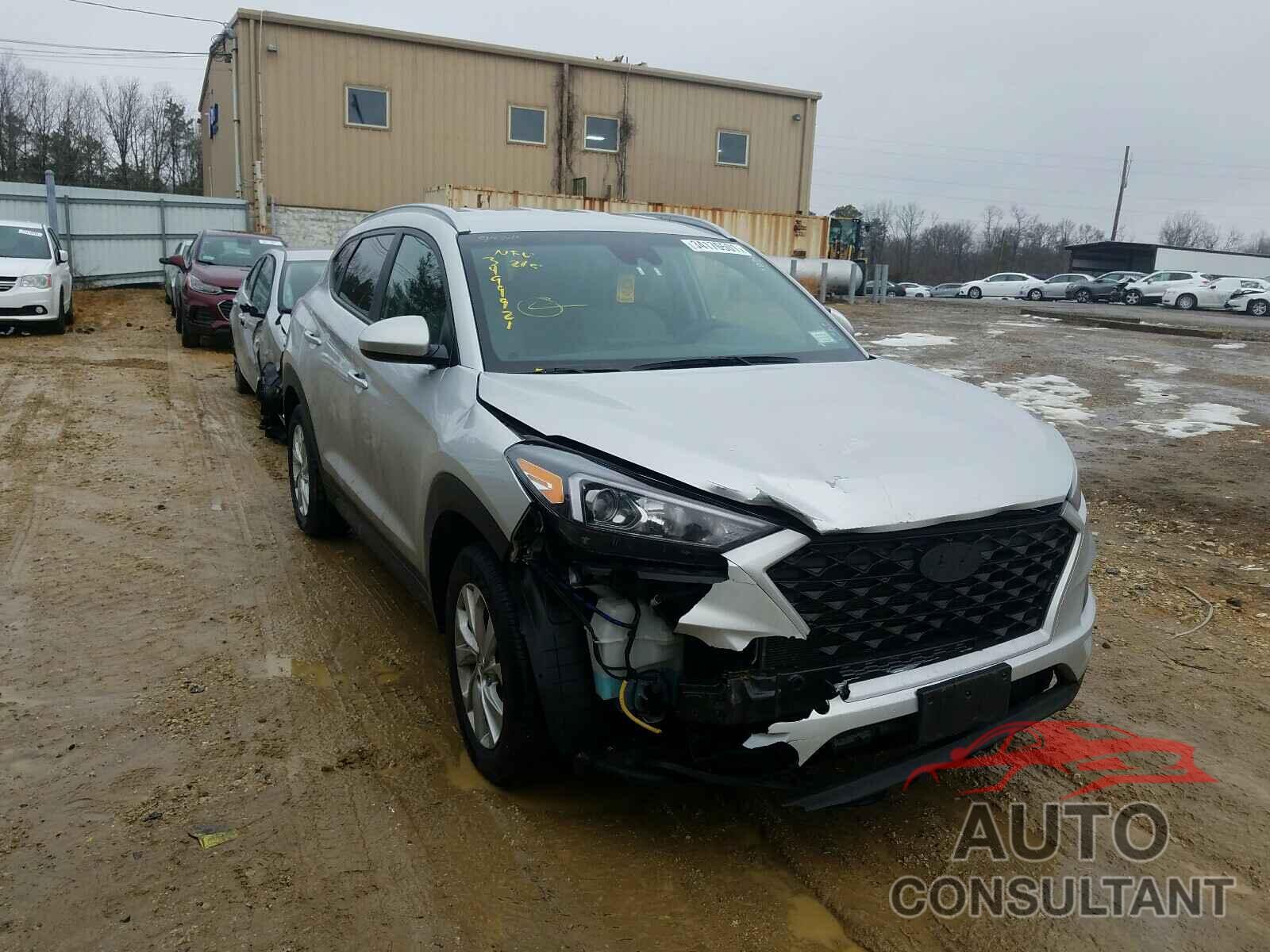 HYUNDAI TUCSON 2019 - KM8J3CA43KU856477