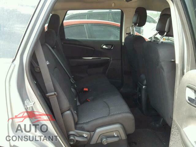 DODGE JOURNEY 2015 - 3C4PDCABXFT735181