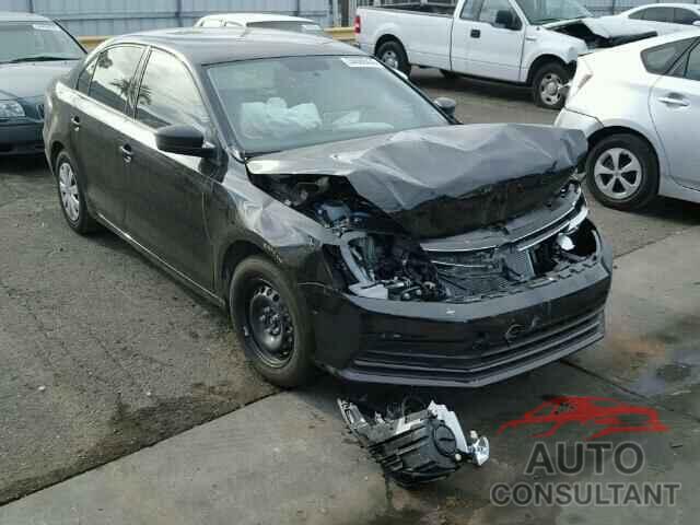 VOLKSWAGEN JETTA 2016 - 3VW267AJ4GM399359