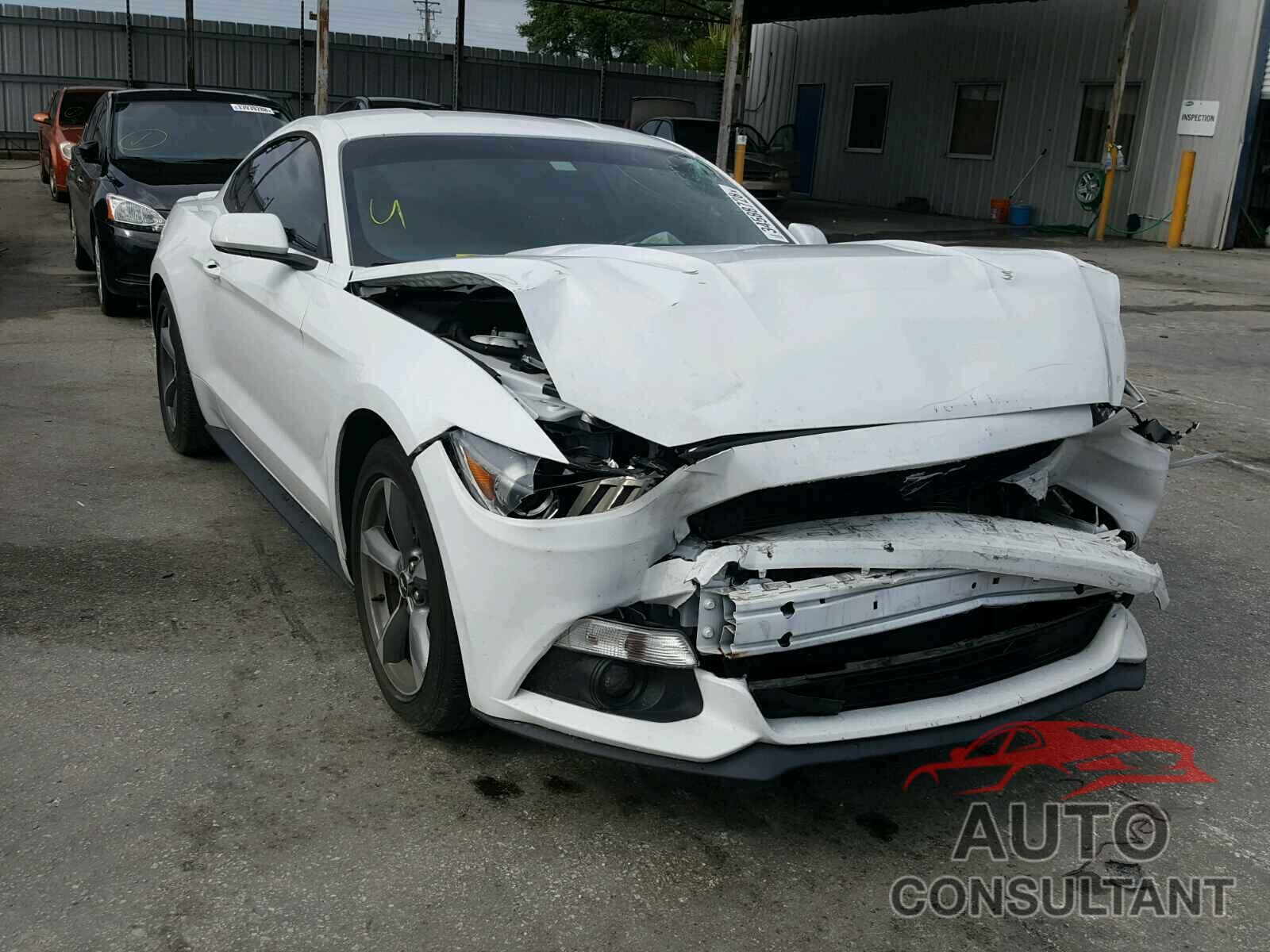 FORD MUSTANG 2015 - 1FA6P8AM8F5311974