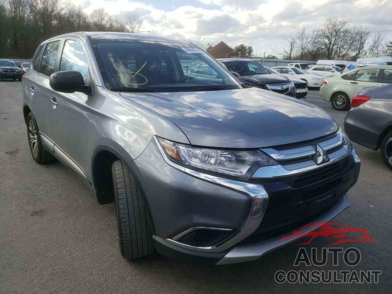 MITSUBISHI OUTLANDER 2018 - JA4AD2A31JZ015966