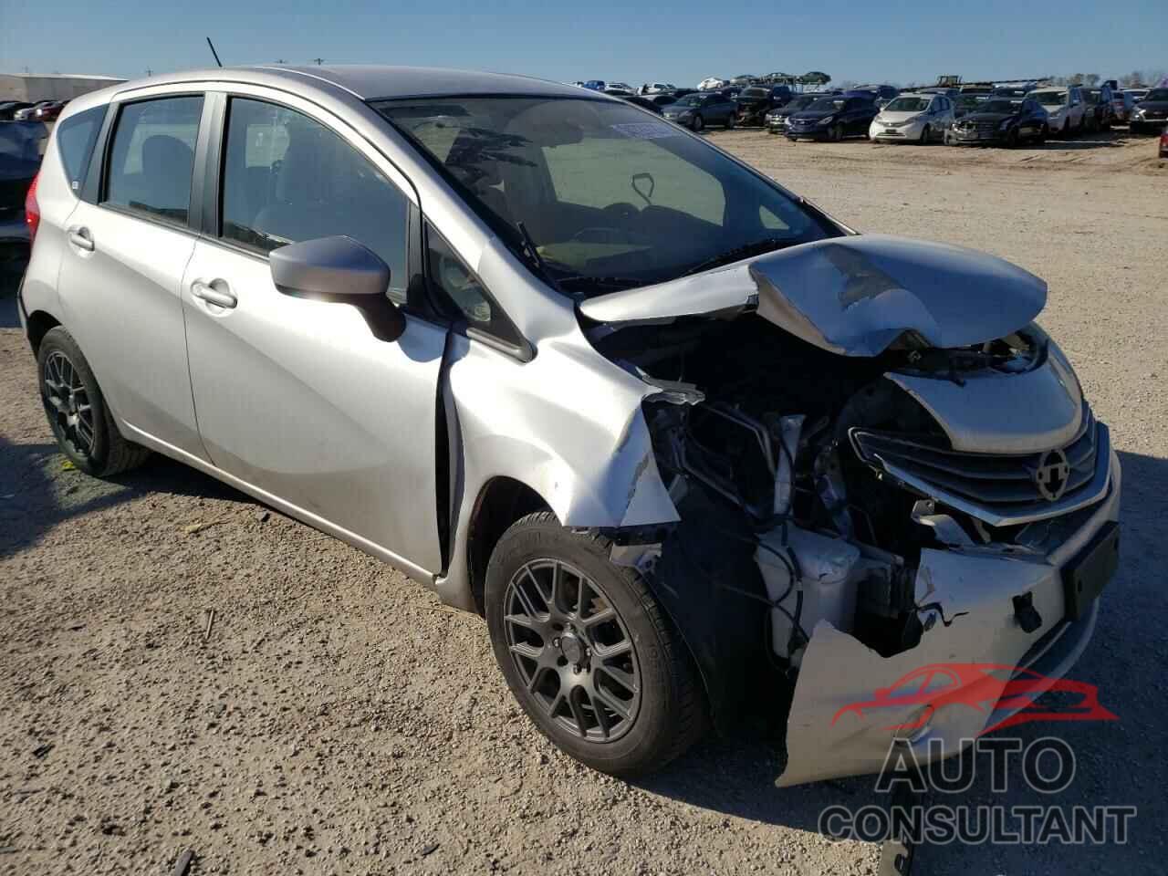 NISSAN VERSA 2016 - 3N1CE2CP6GL366063
