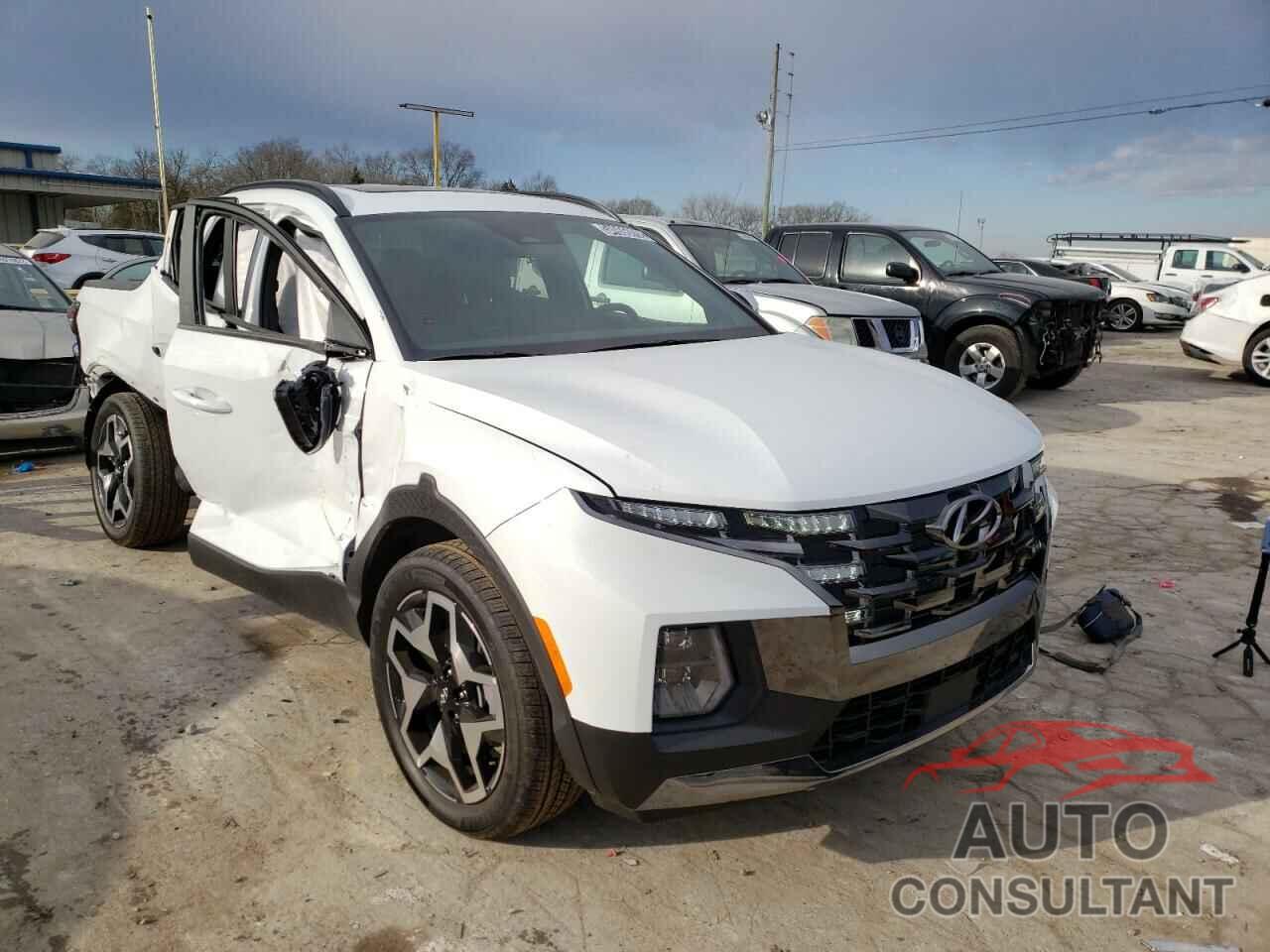 HYUNDAI SANTA CRUZ 2022 - 5NTJEDAF5NH013547