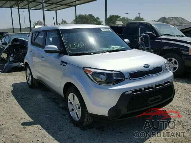 KIA SOUL 2016 - KNDJN2A24G7831438