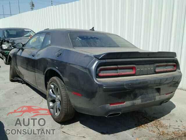 DODGE CHALLENGER 2017 - 2C3CDZAG4HH554106