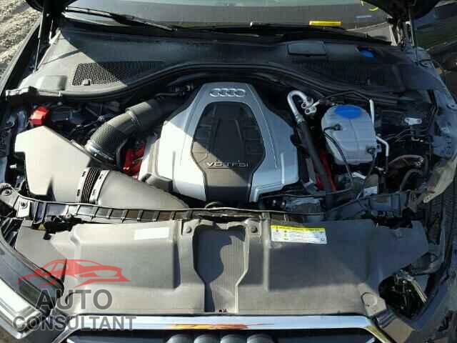 AUDI A6 2016 - WAUFGAFC2GN045450