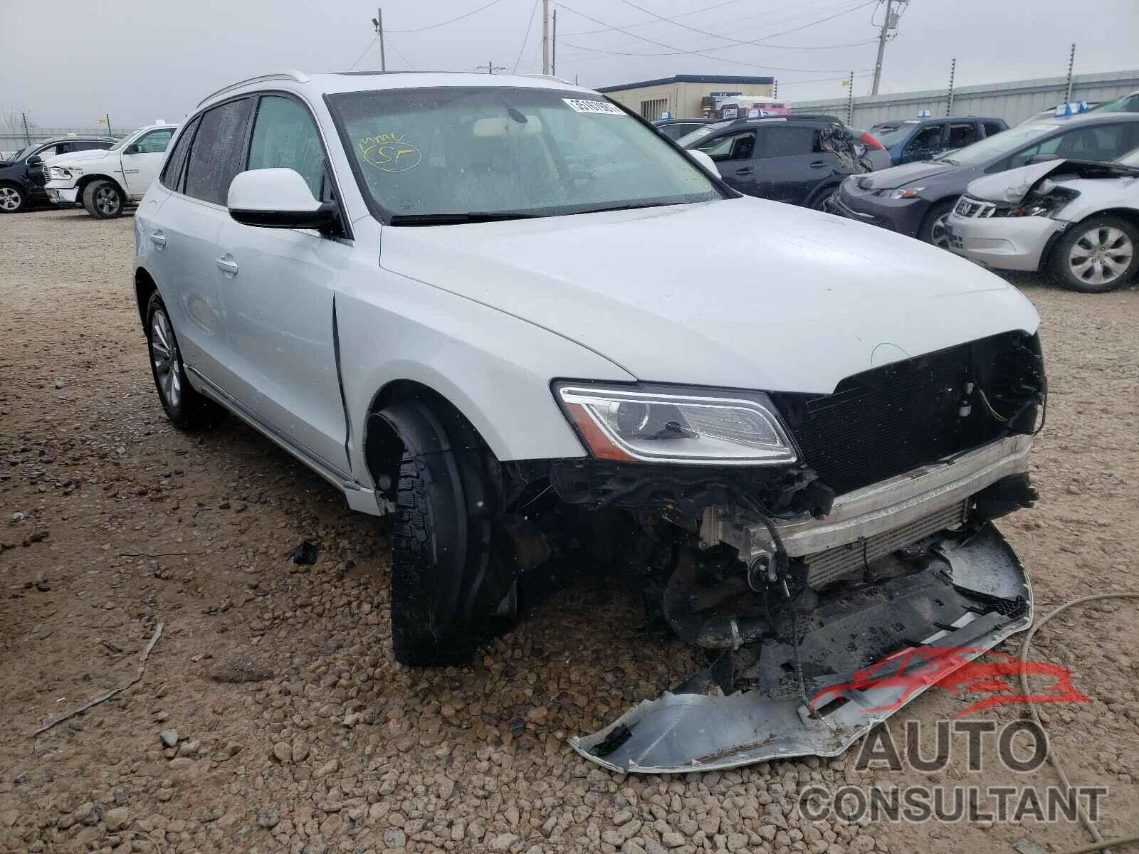 AUDI Q5 2016 - WA1L2AFPXGA131694