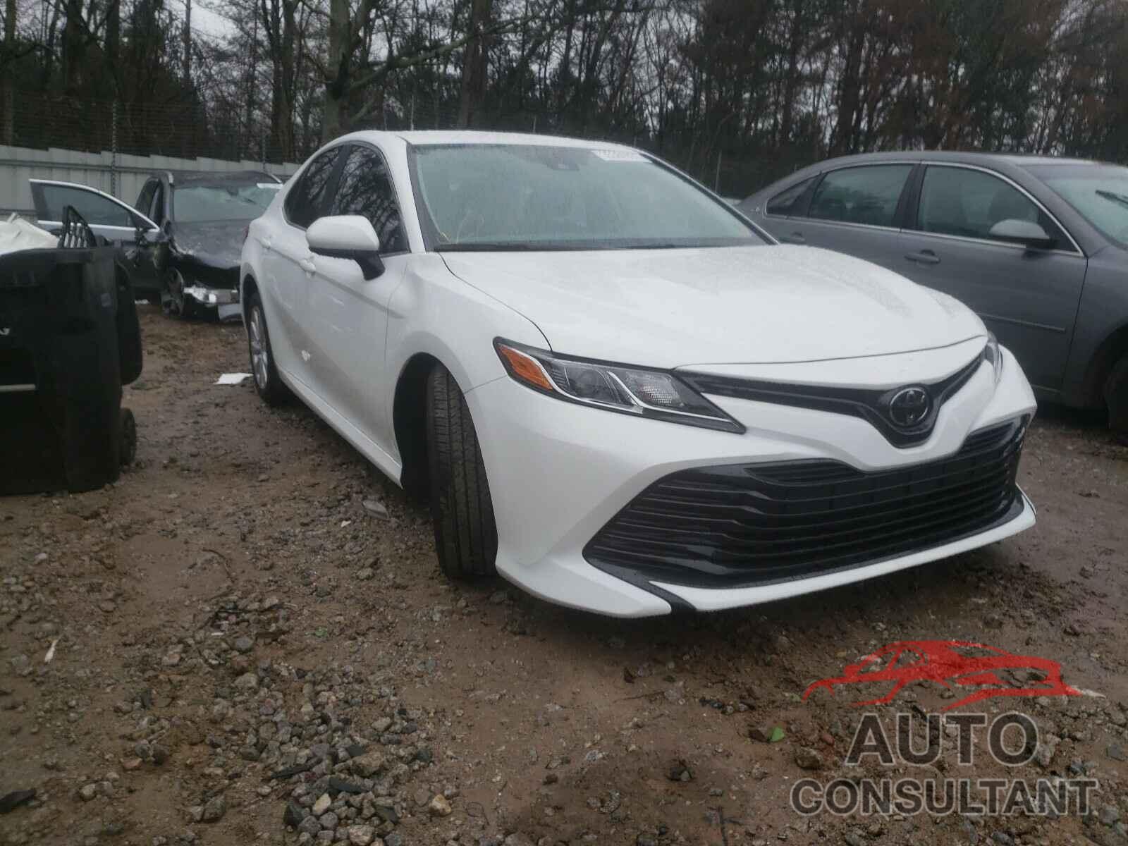 TOYOTA CAMRY 2020 - 4T1C11AK5LU998235