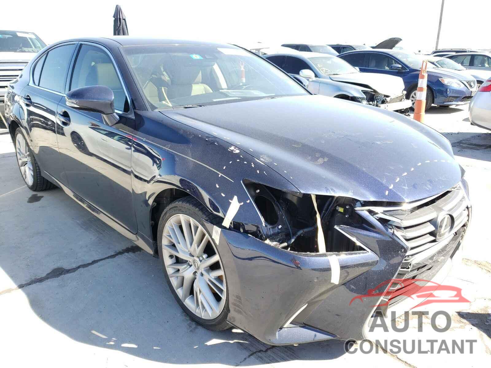 LEXUS GS350 2017 - JTHBZ1BL7HA009620