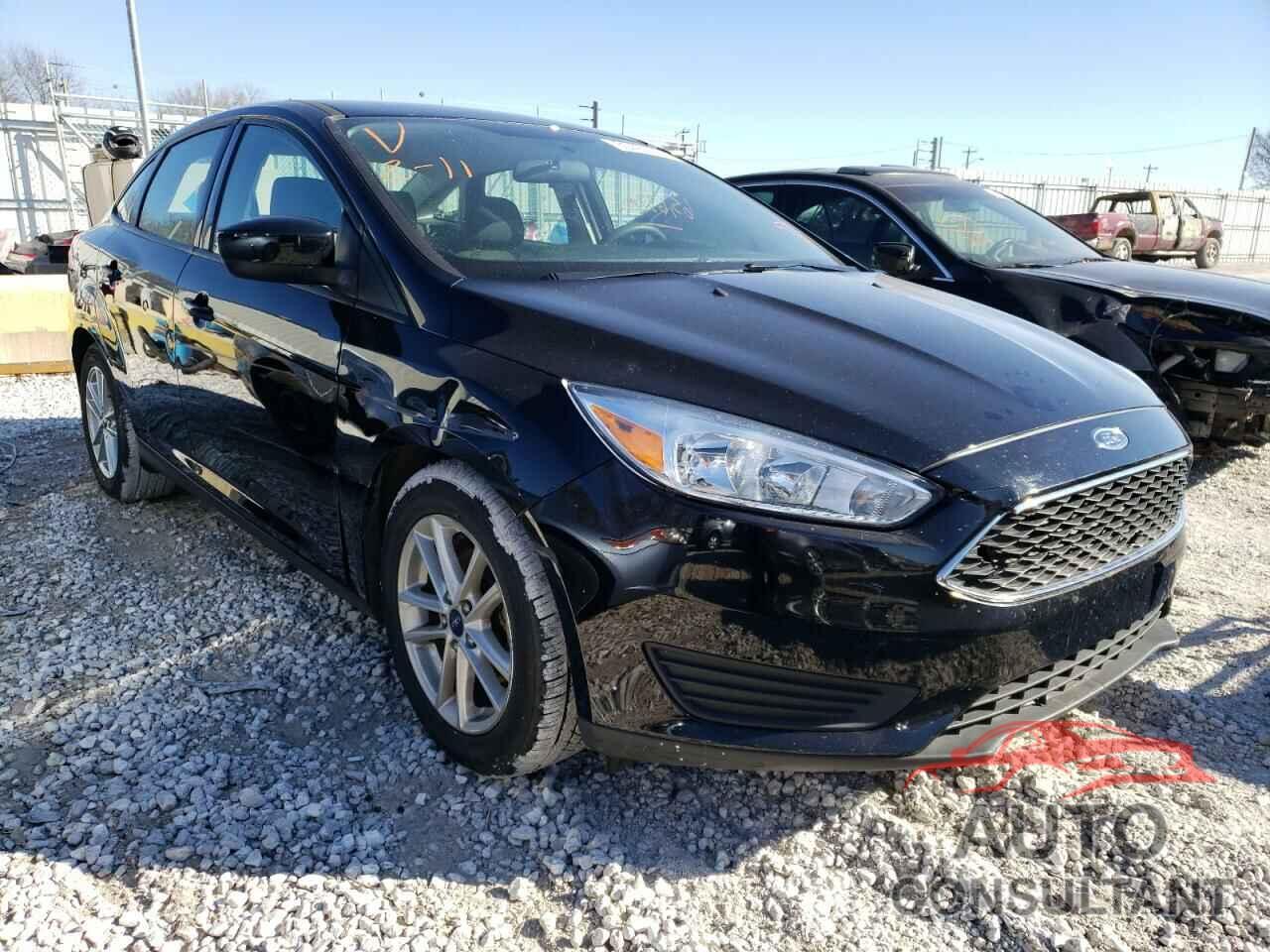 FORD FOCUS 2018 - 1FADP3FE0JL301701