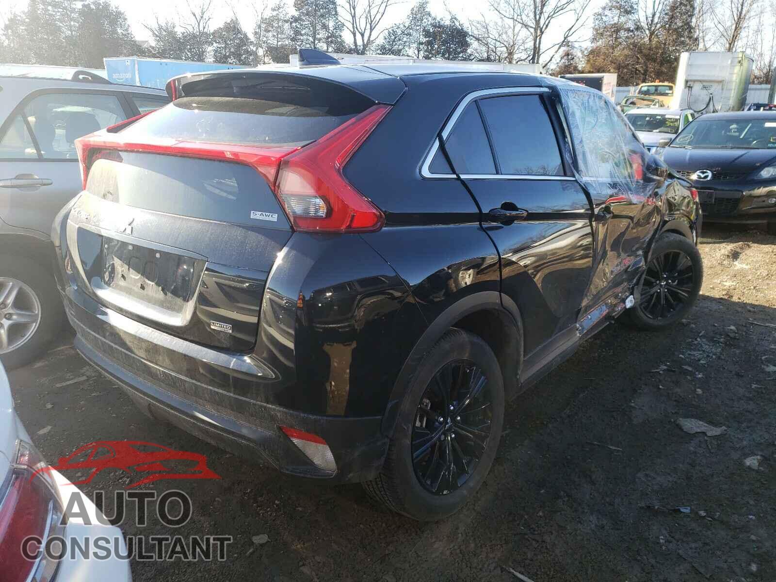 MITSUBISHI ECLIPSE 2020 - JA4AT4AA6LZ002176