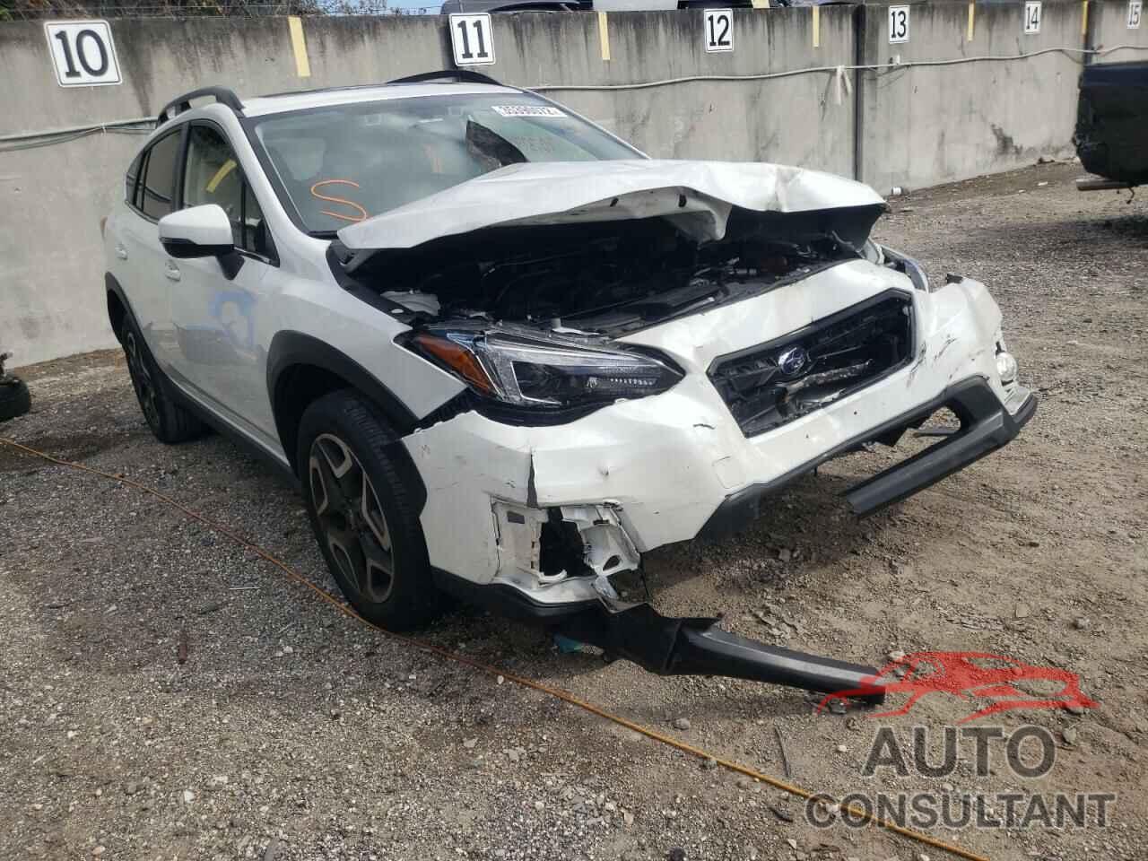 SUBARU CROSSTREK 2019 - JF2GTANC3KH322457