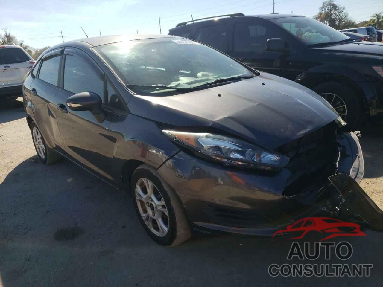 FORD FIESTA 2016 - 3FADP4BJ9GM175810