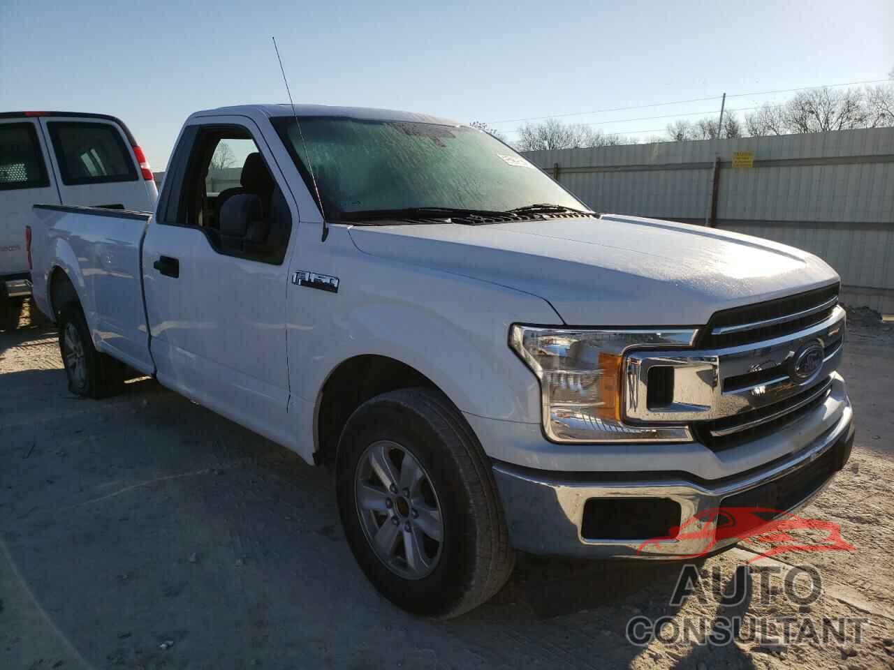 FORD F150 2019 - 1FTMF1C57KKD60192