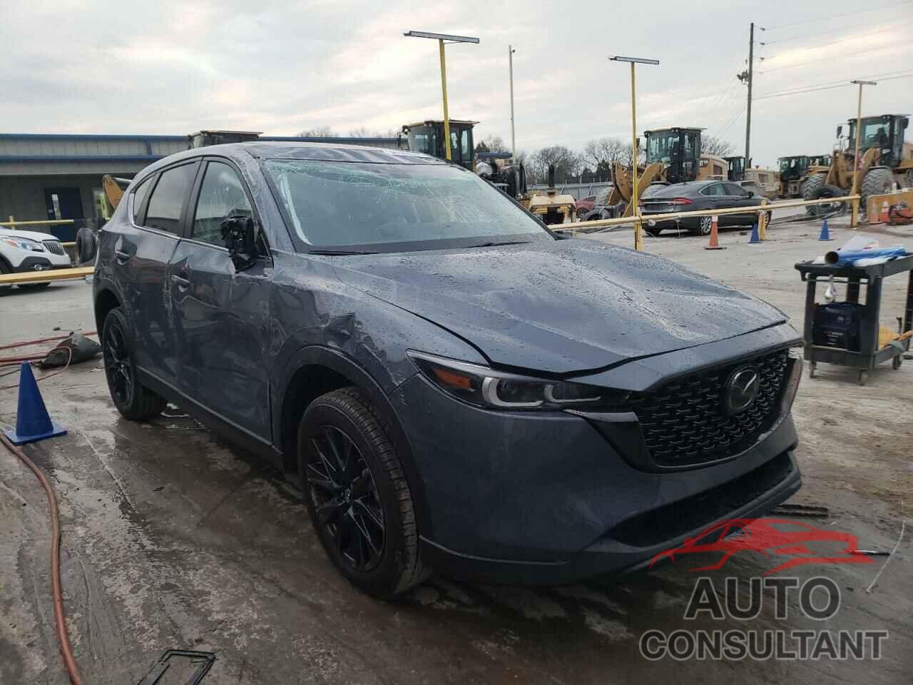 MAZDA CX-5 2022 - JM3KFBCM8N0524559
