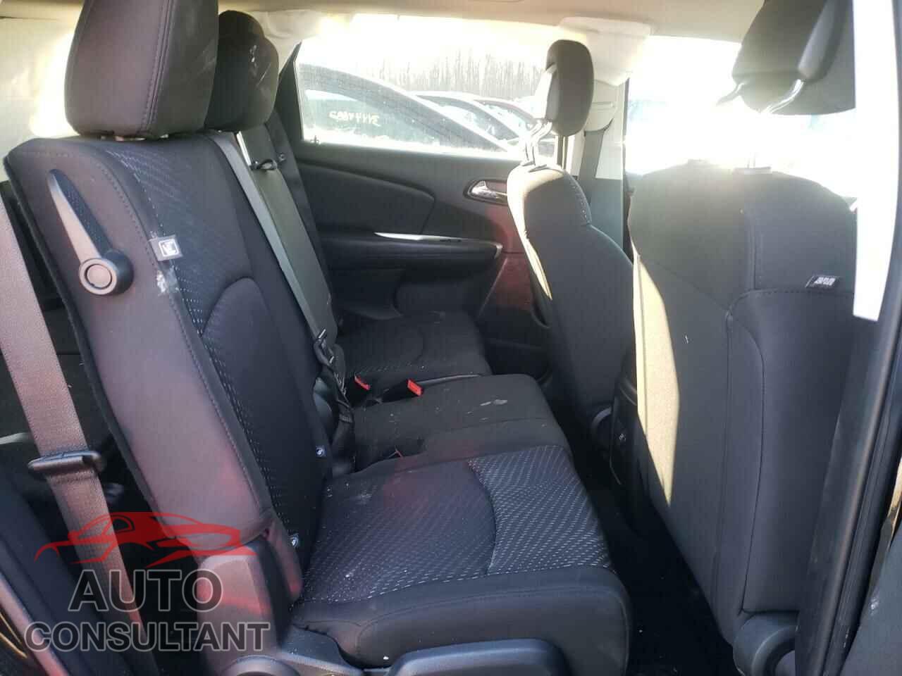 DODGE JOURNEY 2019 - 3C4PDCAB2KT858936