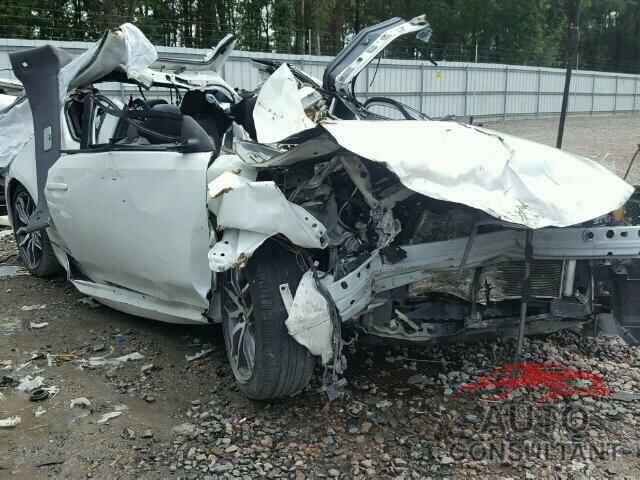 TOYOTA SCION 2016 - JTKJF5C7XGJ015336