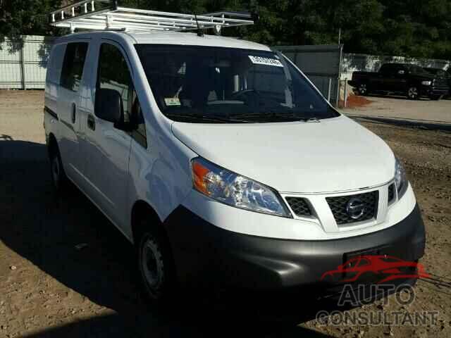 NISSAN NV 2015 - 3N6CM0KN1FK728998