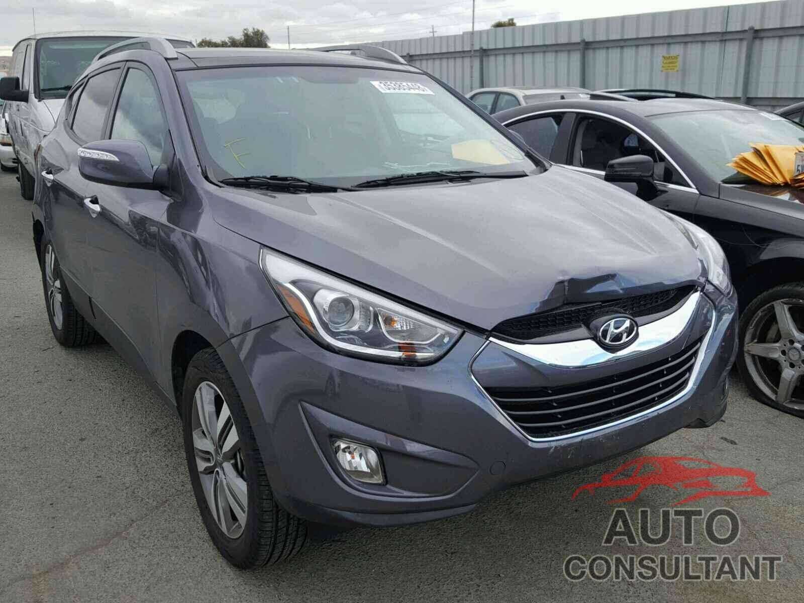HYUNDAI TUCSON 2015 - KM8JUCAG6FU960636
