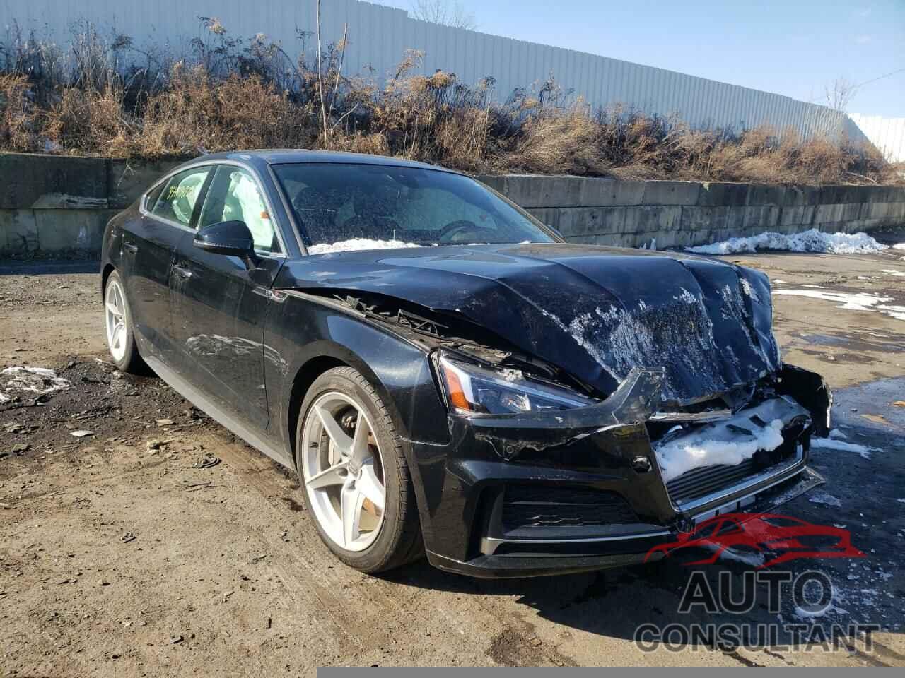 AUDI A5 2018 - WAUENCF52JA110245