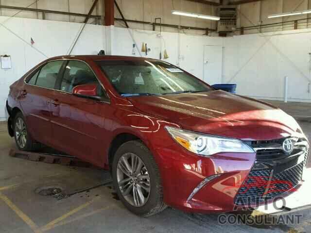 TOYOTA CAMRY 2016 - 4T1BF1FK8GU537753