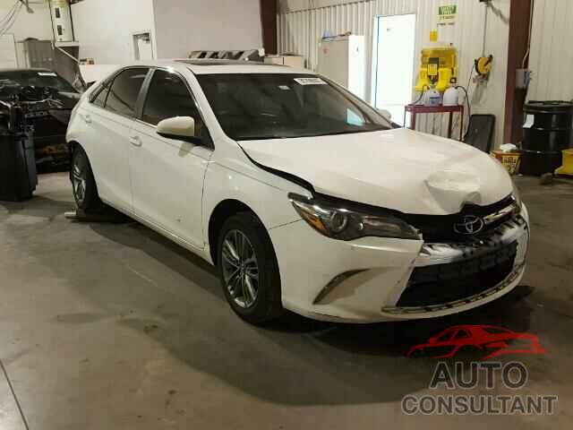 TOYOTA CAMRY 2016 - 4T1BF1FK8GU198332