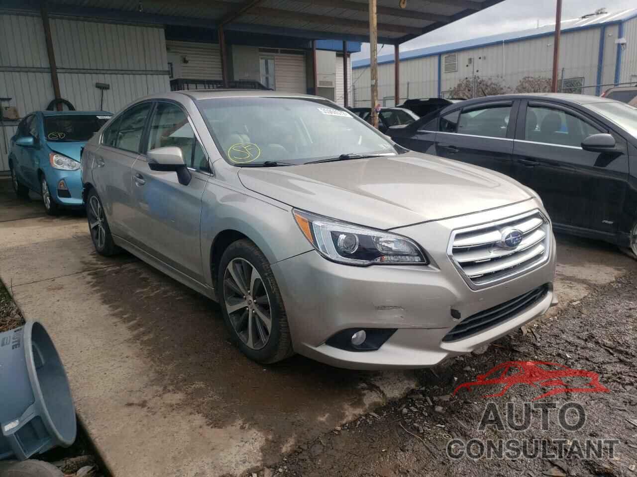 SUBARU LEGACY 2017 - 4S3BNAK65H3069133