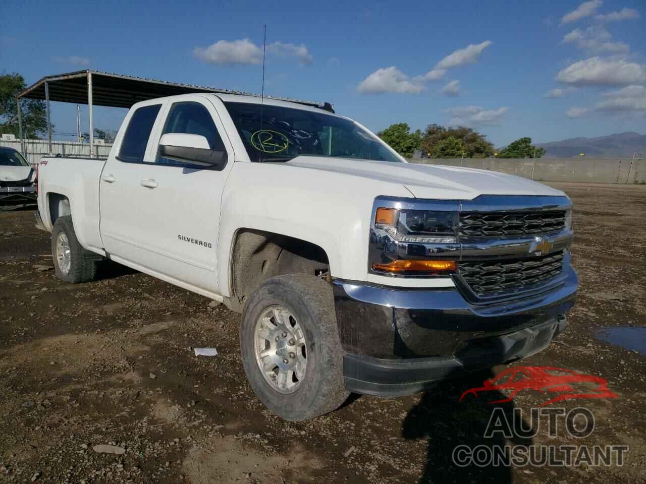 CHEVROLET SILVERADO 2018 - 1GCVKREH7JZ266342
