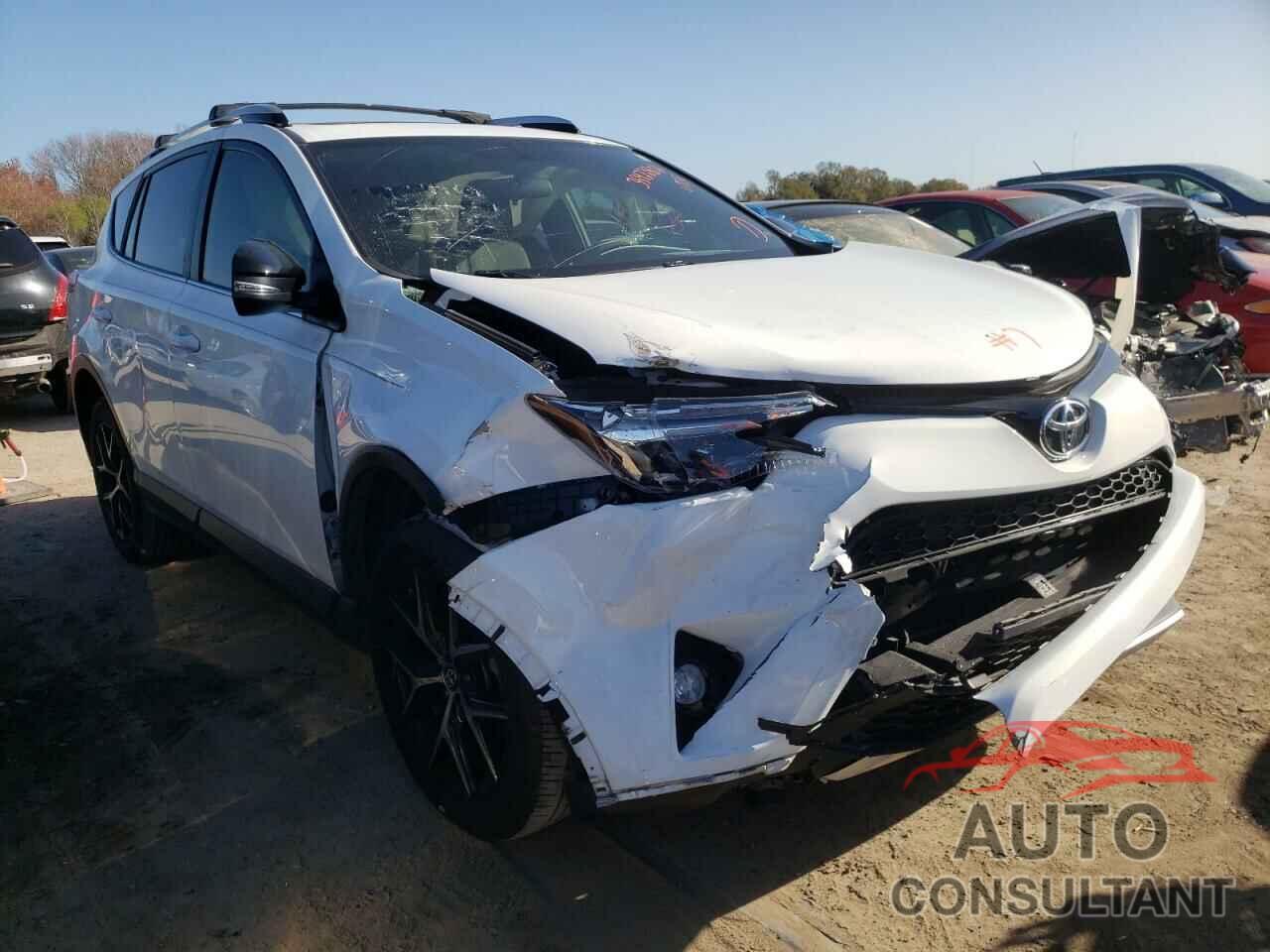 TOYOTA RAV4 2016 - JTMNFREV0GD089147