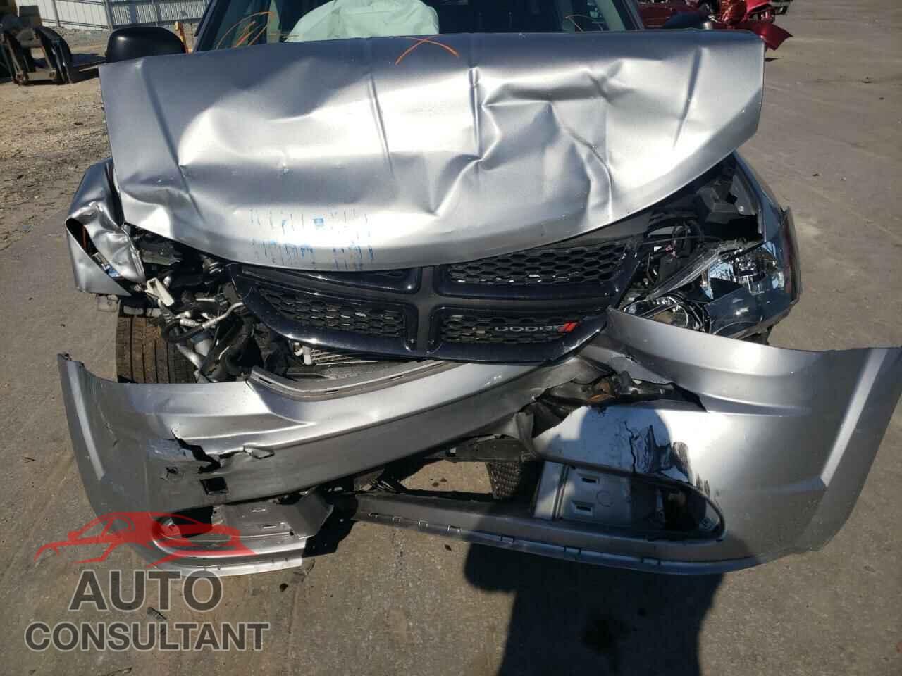 DODGE JOURNEY 2017 - 3C4PDCAB0HT673275