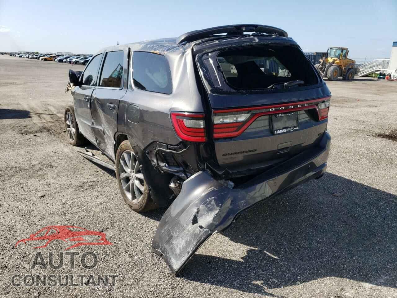 DODGE DURANGO 2017 - 1C4RDHDG5HC659798