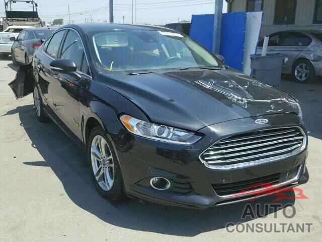 FORD FUSION 2015 - 3FA6P0SU8FR147476