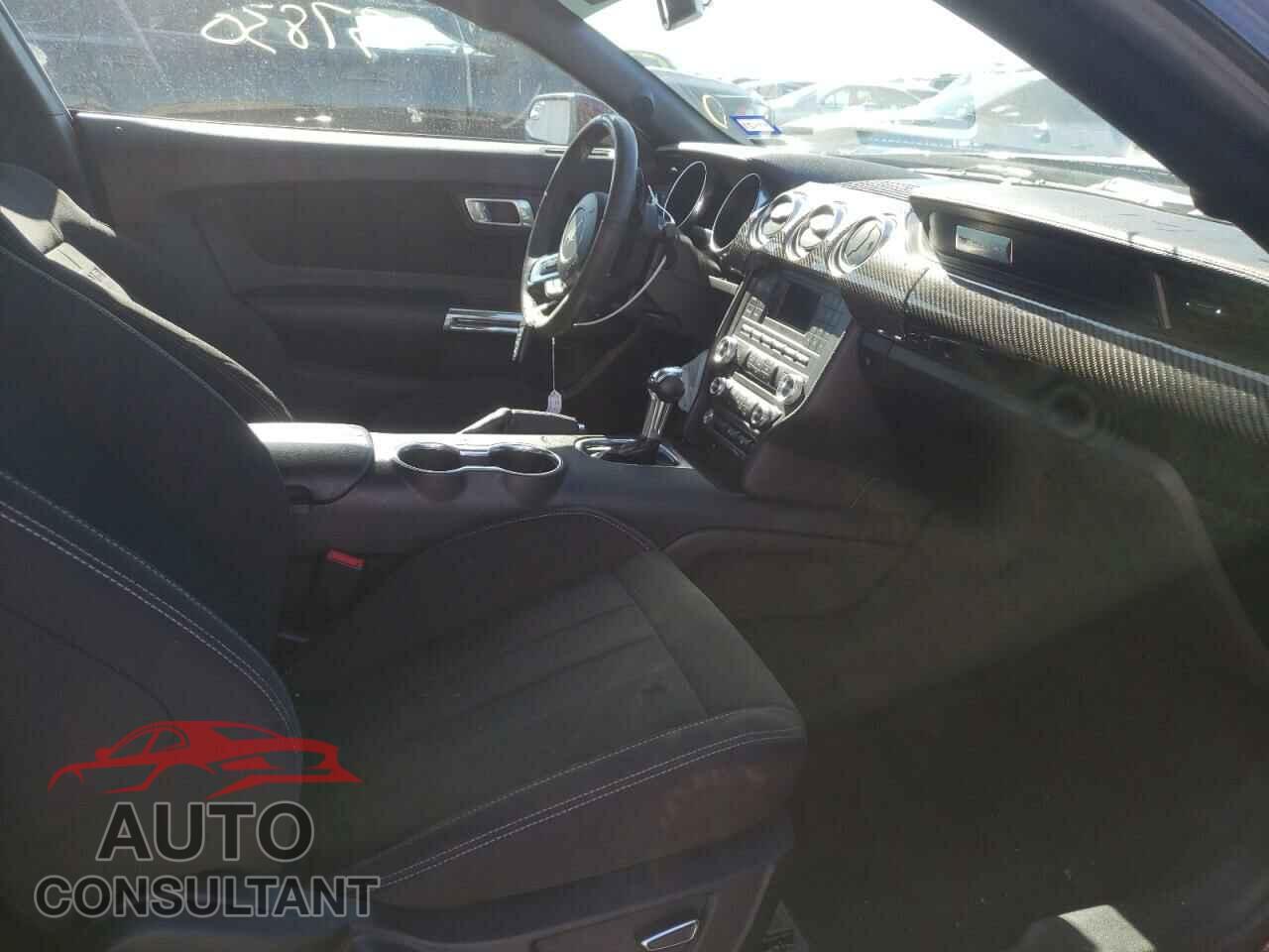 FORD MUSTANG 2018 - 1FA6P8CF4J5103551