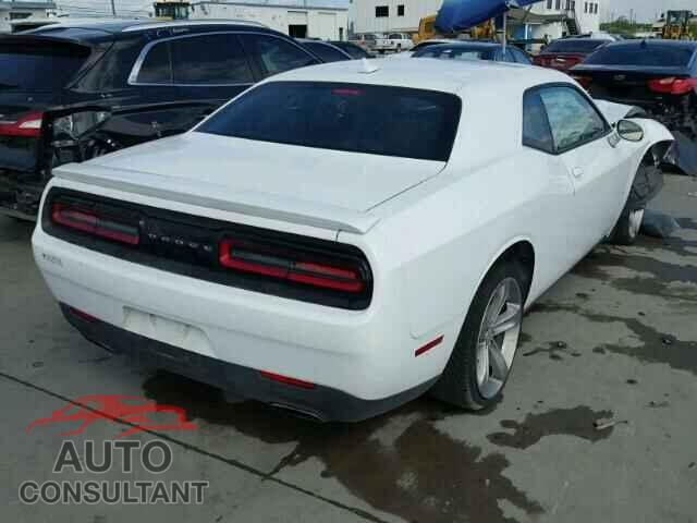 DODGE CHALLENGER 2015 - 2C3CDZAG7FH774983