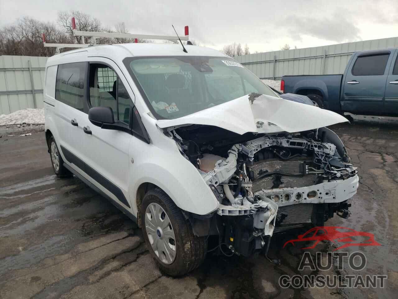 FORD TRANSIT CO 2019 - NM0LS7E20K1427229