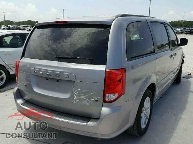 DODGE CARAVAN 2015 - 2C4RDGCG5FR529536