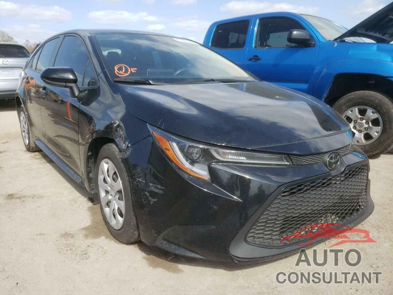 TOYOTA COROLLA 2020 - JTDEPRAE8LJ011410