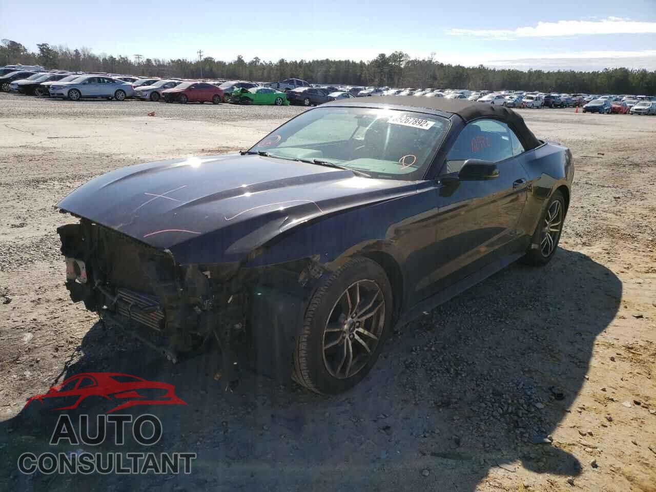 FORD MUSTANG 2017 - 1FATP8UH0H5218094