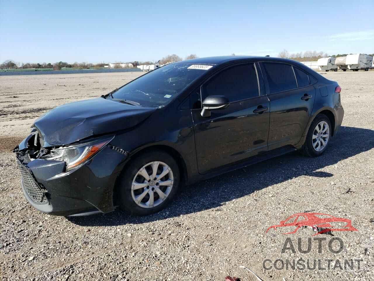 TOYOTA COROLLA 2020 - JTDEPRAE2LJ060036