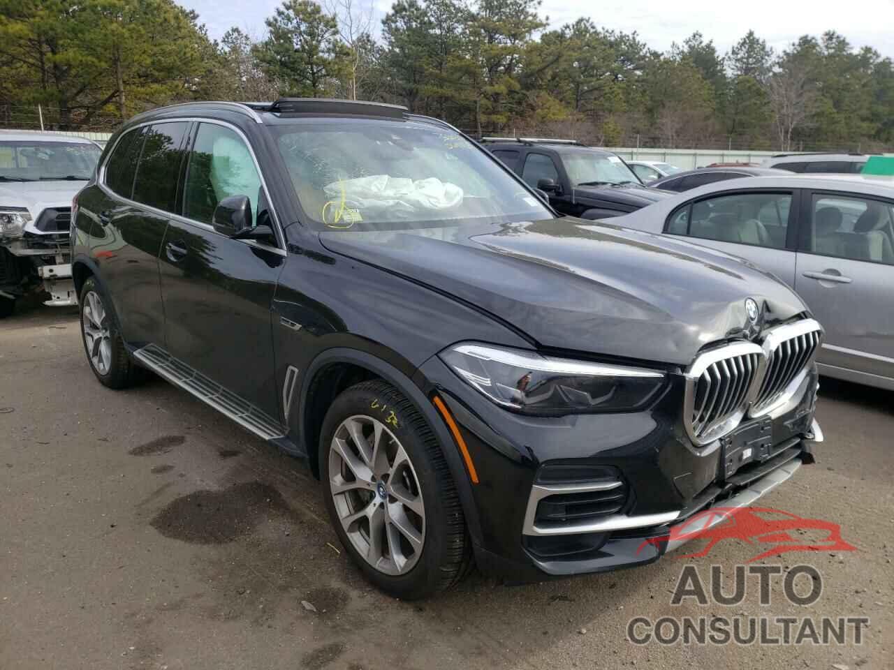 BMW X5 2022 - 5UXTA6C00N9J64469