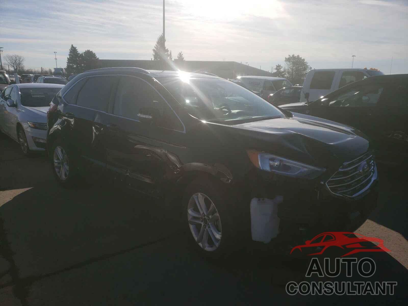 FORD EDGE 2020 - 2FMPK3J90LBA14969