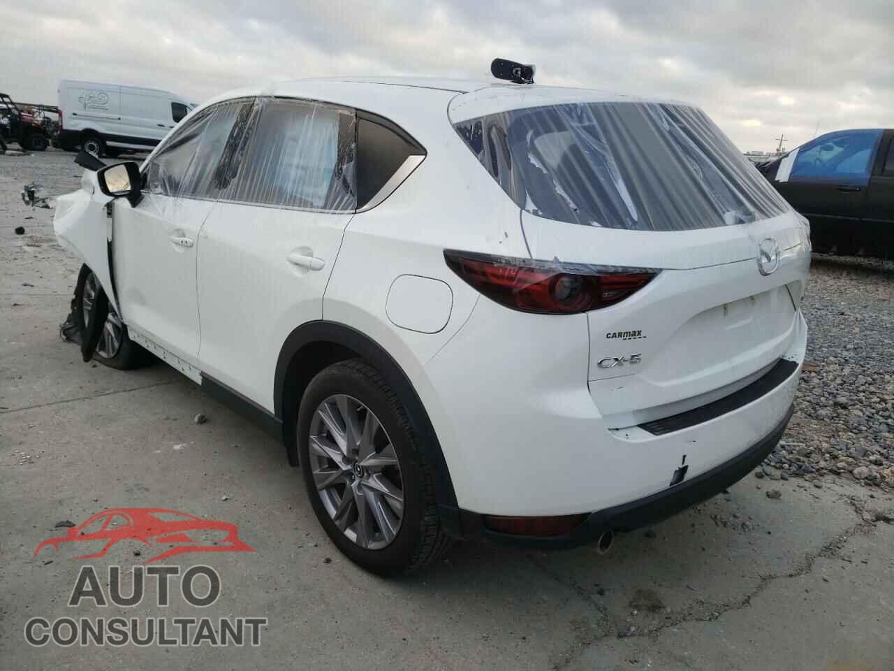 MAZDA CX-5 2020 - JM3KFADM7L0737704