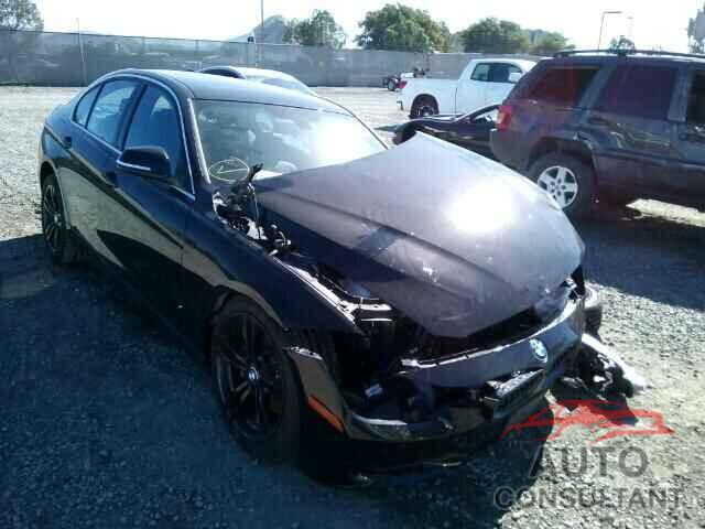 BMW 3 SERIES 2015 - WBA3A9C53FF686673